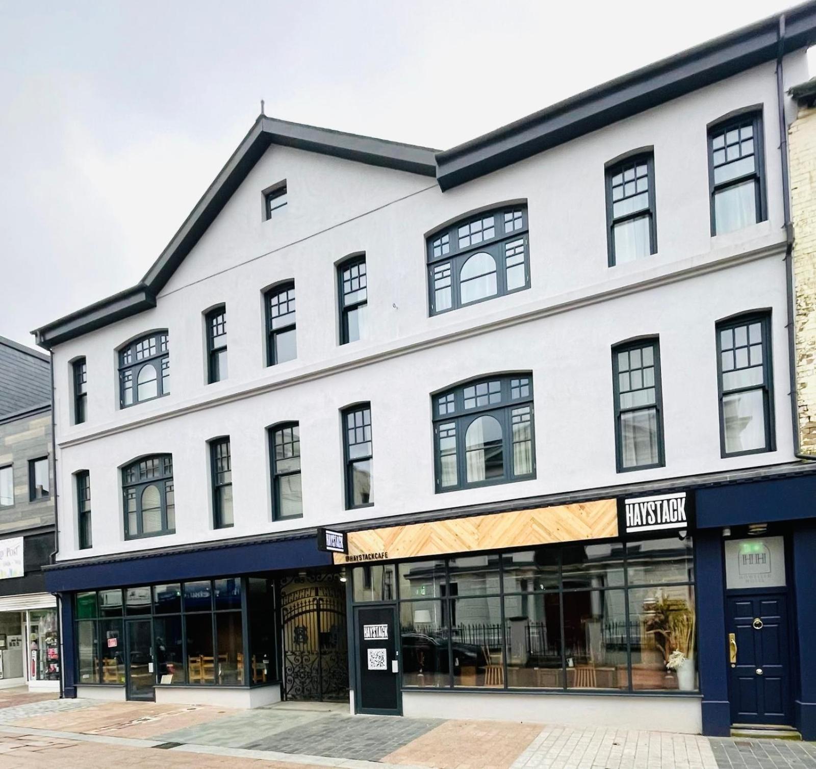 Howfield Hotel Merthyr Tydfil Bagian luar foto