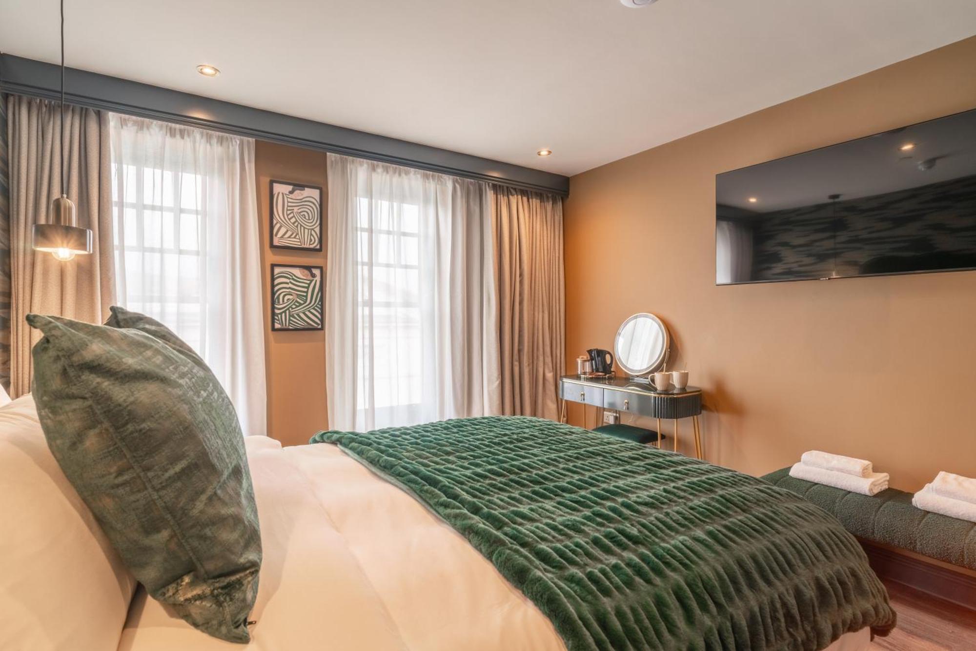 Howfield Hotel Merthyr Tydfil Bagian luar foto