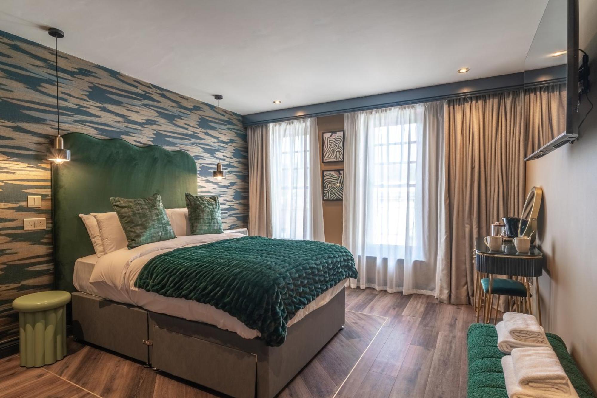 Howfield Hotel Merthyr Tydfil Bagian luar foto