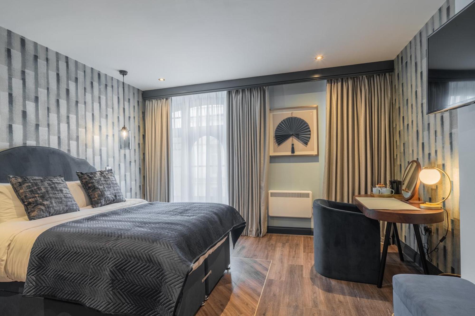Howfield Hotel Merthyr Tydfil Bagian luar foto