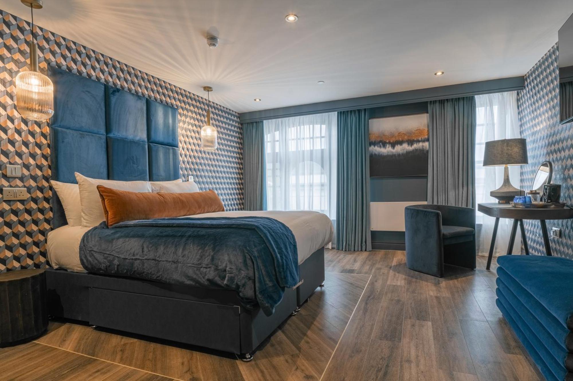 Howfield Hotel Merthyr Tydfil Bagian luar foto