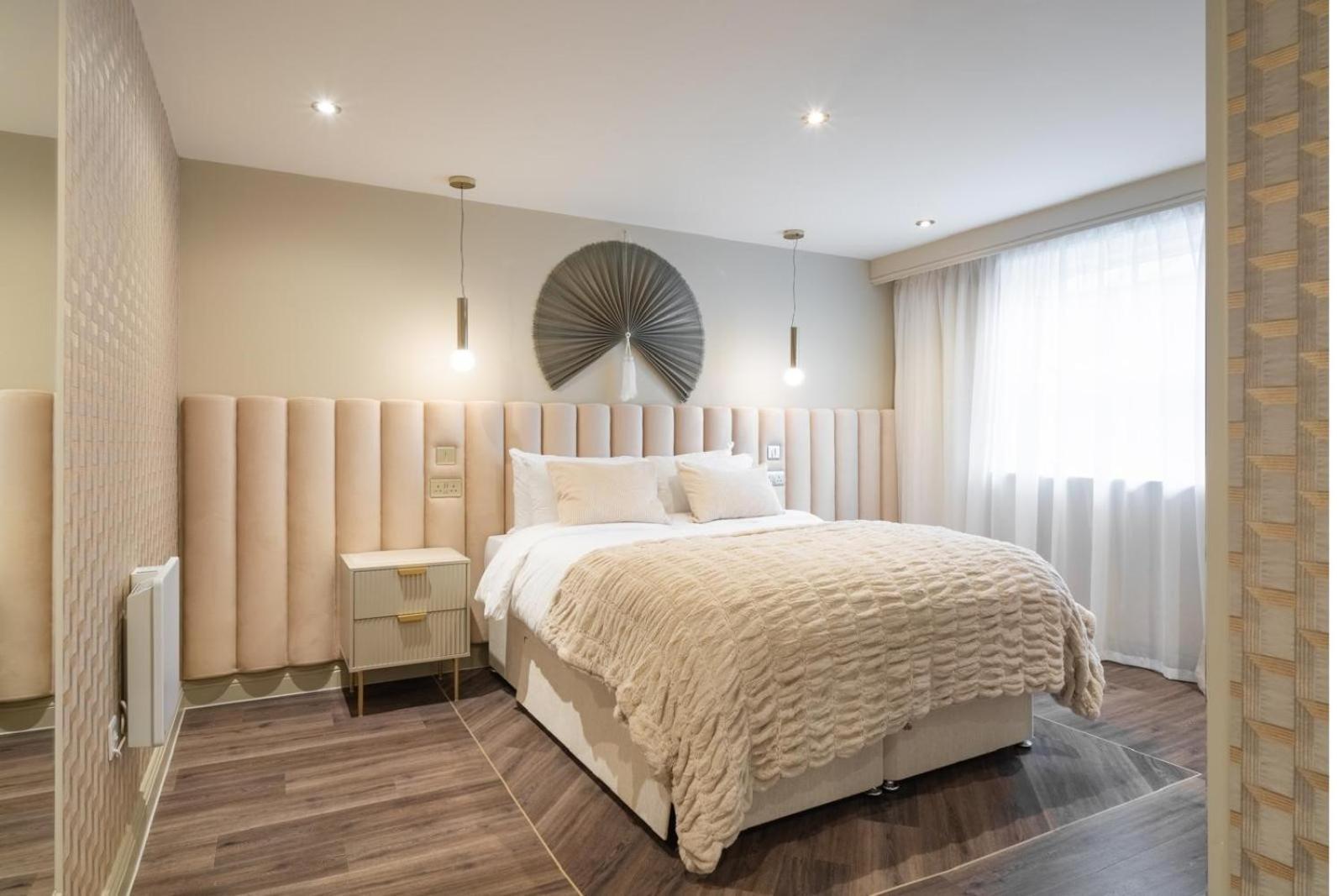 Howfield Hotel Merthyr Tydfil Bagian luar foto