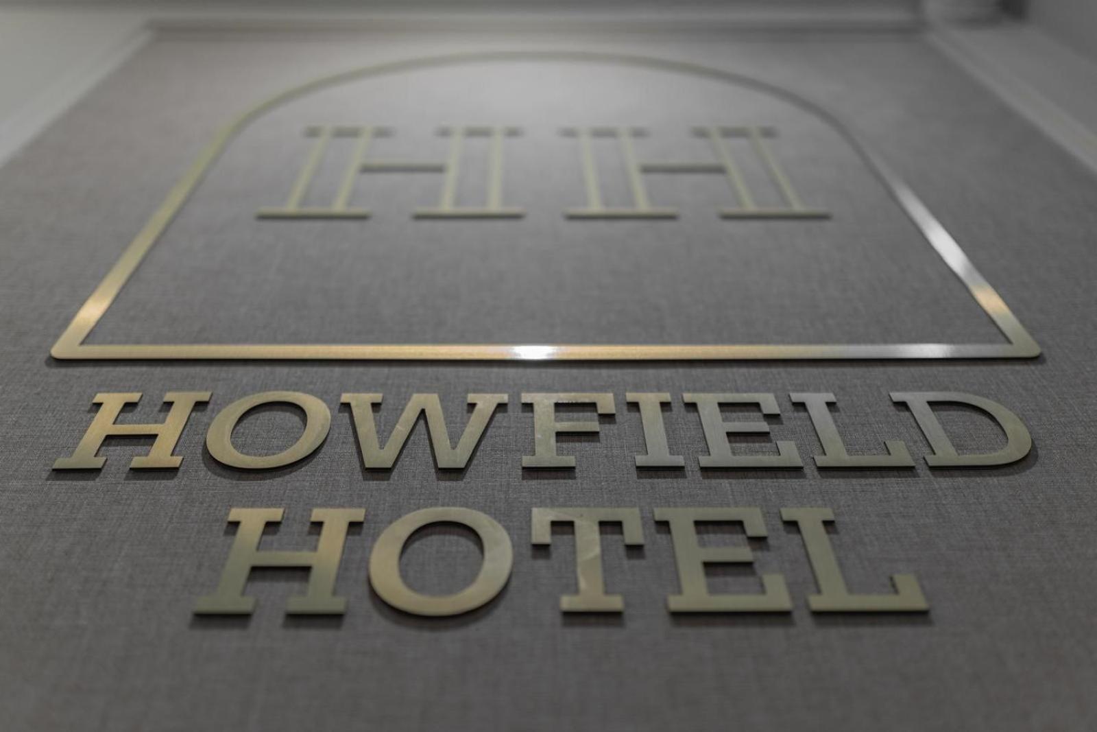 Howfield Hotel Merthyr Tydfil Bagian luar foto